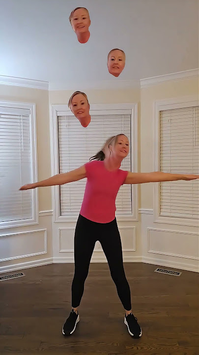 Head Drop Dance