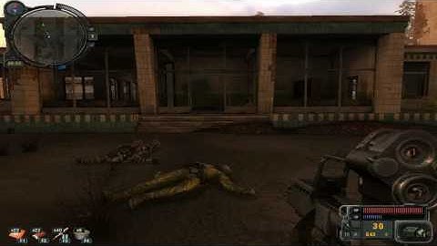 Stalker Call of Pripyat Complete English Walkthrough Part 40 HD