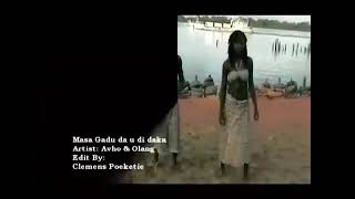 Afho Man ft Olang - Masa Gadu da u di daka (Official video clip)