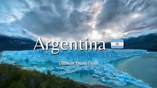 Top Places To Visit in Argentina - Ultimate Travel Guide