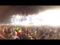 Hillary Dunks - EDC 2015 Las Vegas!!!