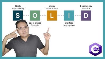 Conoce lo mínimo de los PRINCIPIOS S.O.L.I.D. con C#