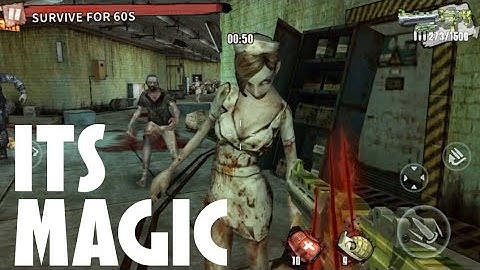 D15-Lab No.9 || Someone or something approaches || Zombie Frontier 3