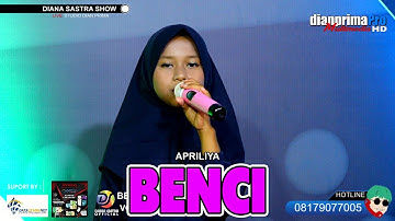 BENCI COVER NOK APRIL PENYANYI CILIK