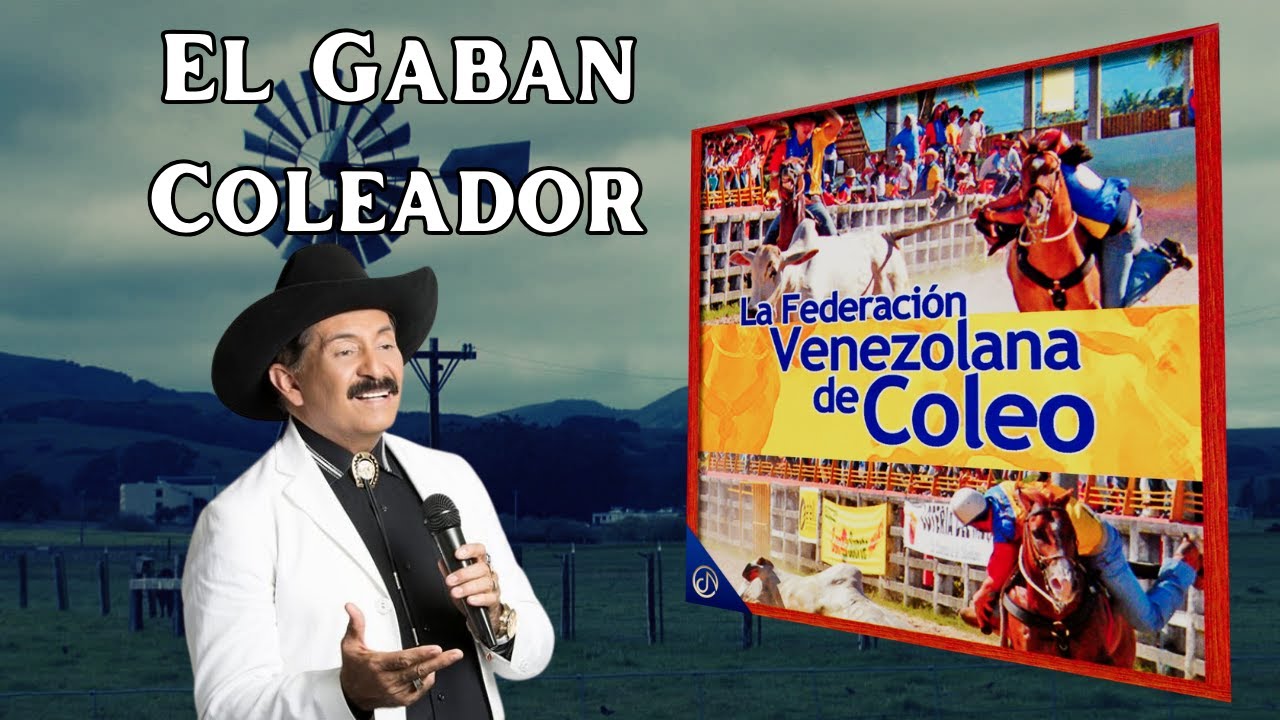 Cheo Hernández Prisco - El Gabán Coleador (Video Audio Oficial) 🎶🔥