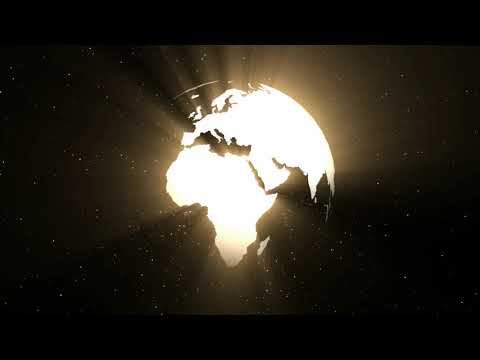 4K-Lightened Earth Rotation Loop Live Wallpaper| Loop Video Background FREE DOWNLOAD FULL Ultra HD