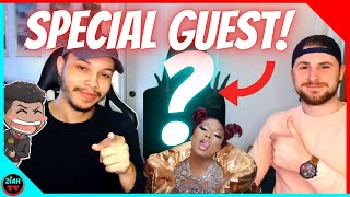STALLI FREESTYLE - Megan Thee Stallion - REACTION! (WITH A SPECIAL GUEST APPEARANCE!)