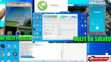 Samsung J710F, J7 2016, J7 (6) No Volte problem 100% solution