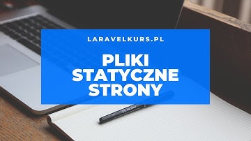 Laravel asset i folder public | dołącz pliki css, js i obrazki | PHP 7.4 | Kurs Laravel część 4