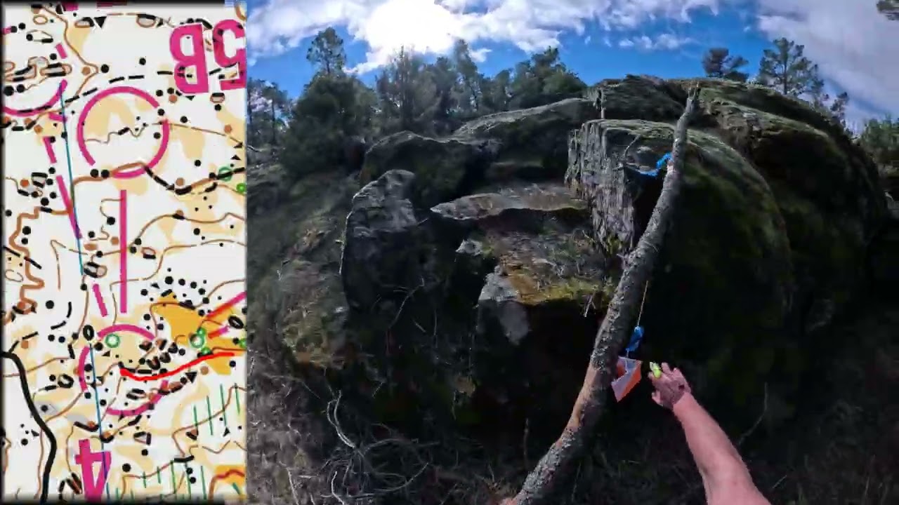 O-intervals Cabeza Mesada - Bojan