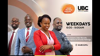 UBC GOOD MORNING UGANDA I APRIL 30, 2021