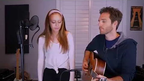 Jolene Acoustic Cover - Dolly Parton - Alli and Sean