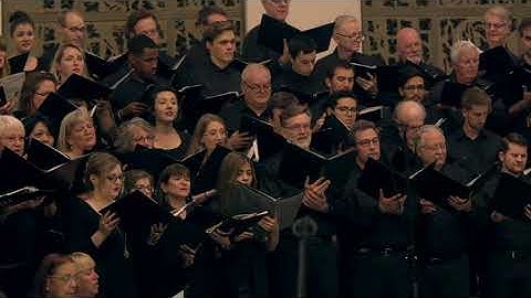 Thumbnail of Les Chansons Des Roses: 5. "Dirait-On" - Morten Lauridsen