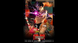 "The Epic Conclusion: Tekken 3's Thrilling Story End Movie Scene Revealed!"