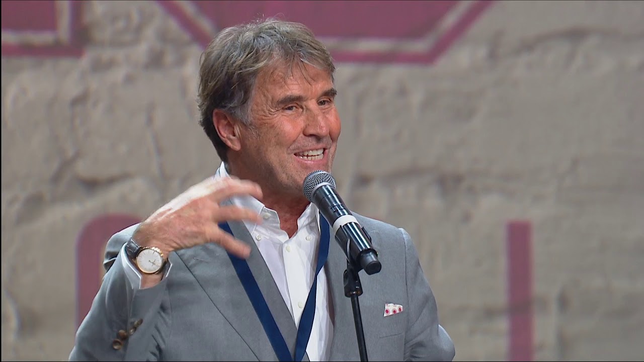 Leopolda 10 - L'intervento di Brunello Cucinelli