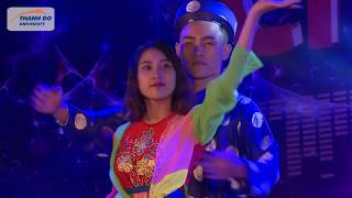 Múa đương đại và nhảy hiện đại - CLB Du lịch - GALA 2017 - Đại học Thành Đô