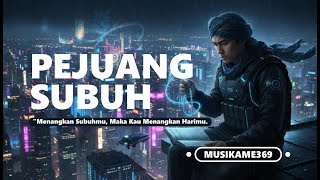 Keren!! Lagu penyemangat para pejuang subuh | Hip hop religi motivasi islami