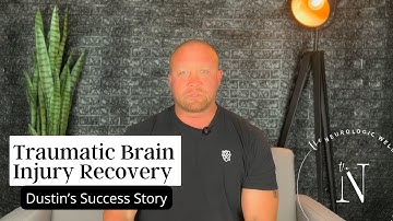 Motorcycle Crash TBI Recovery | Dustin