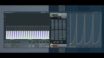 FL Studio side chaining with Fruity limiter and Grossbeat