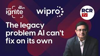 AI Native Networks: Closing the Gap Between Vision and Reality | Wipro at DTW Ignite 2026