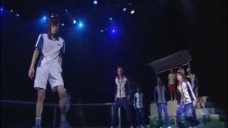 全国 手塚ファントム 立海 Youtube