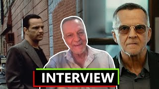 James Russo on Tulsa King Season 3 & Working with Sylvester Stallone & Quentin Tarantino | Interview Content