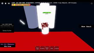 [Utmm Calamity] Deleted error code solo Pt1
