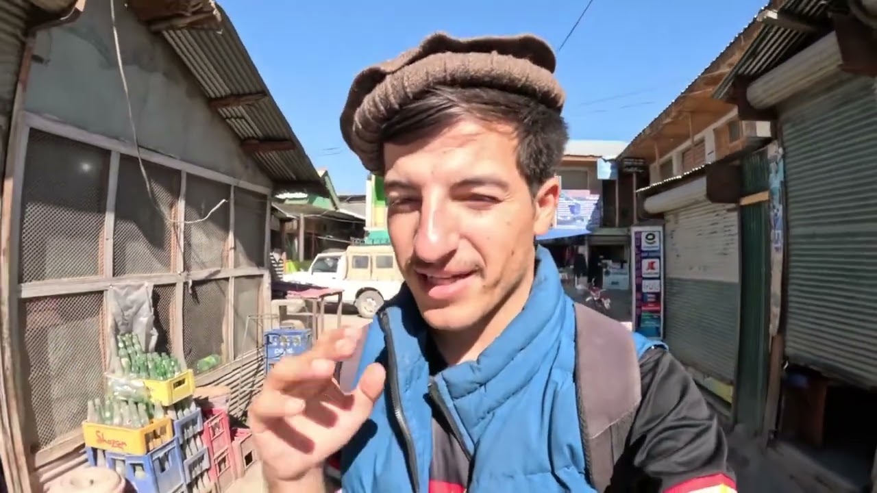 بزانە بۆچی خەڵکی ئێرە ئاوان!