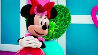 Mickey & Minnie Mouse 🏞️ Forest Adventure & Hidden Waterfall Fun!