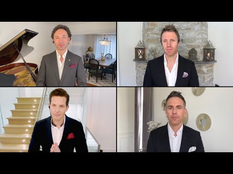 The Tenors - How Great Thou Art
