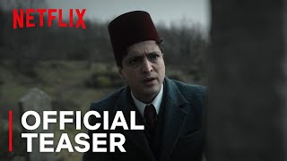 Creature | Official Teaser 2 | Netflix