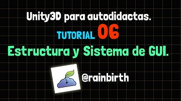 Tutorial Unity básico para principiantes en español - Capitulo #6 - Setup GUI camara, Pixel Perfect