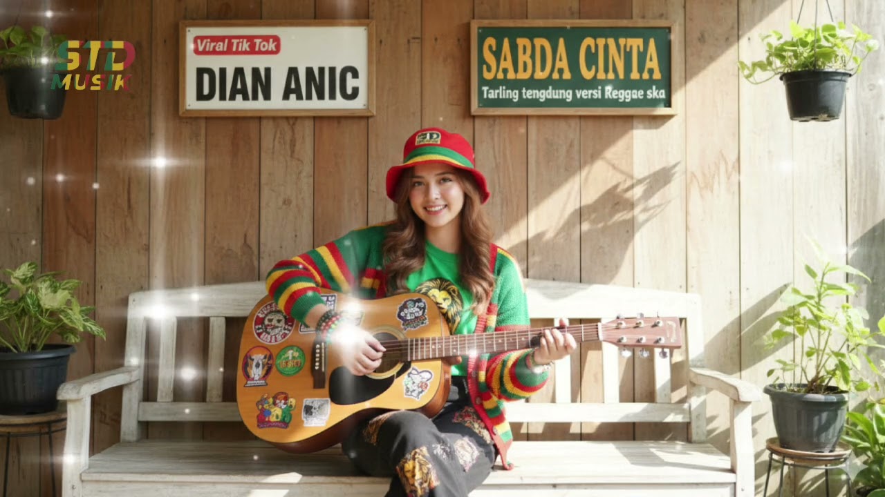 SABDA CINTA DIAN ANIC COVER REGGAE SKA TARLING TENGDUNG CIREBONAN PAS BUAT DI PERJALANAN