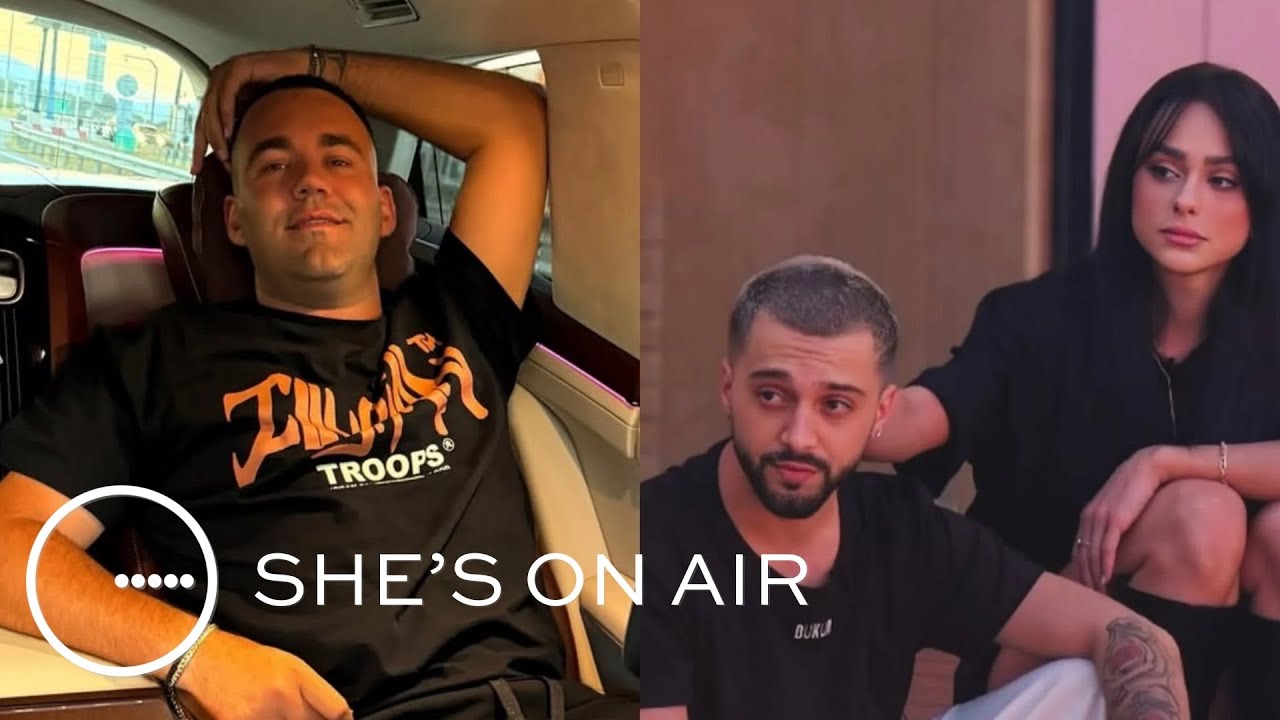 Xhani Demika flet hapur: Gjesti dhe Egli fitojnë titullin si çifti më… i kësaj vere! -She's on air