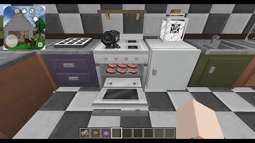 How to Create Furniture in MINI BLOCK CRAFT