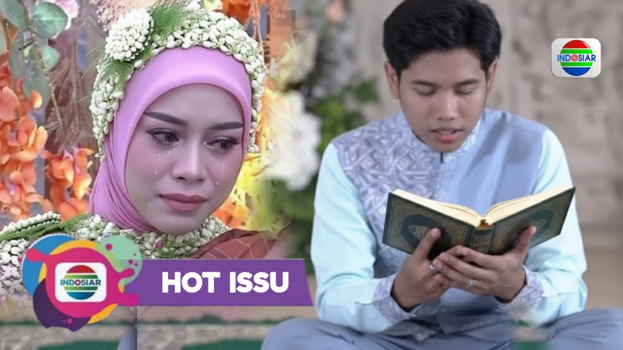 Tangis Lesti Kajora Pacah!! Saat Valen Da7 Lantunkan Ayat Suci Al Qur'an Di Acara 7 Bulanan Lesti