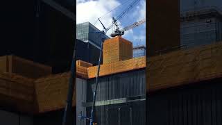 Kanson Ltm1650-8.1 Luffing Fly-Jib