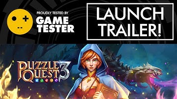 Puzzle Quest 3 - Game Tester