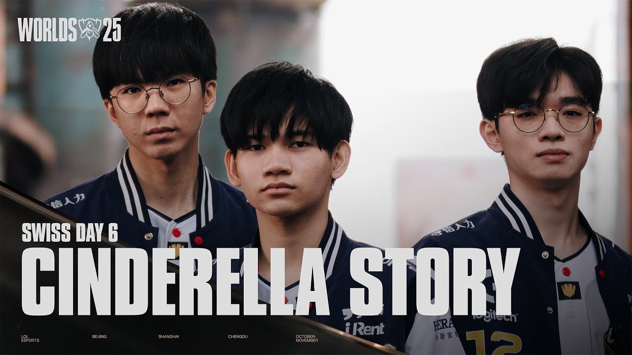 待ち望まれた NA vs EU 対決 | Worlds 2025