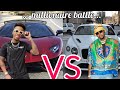 Kizz Daniel VS Tekno Miles: Who is Richer?