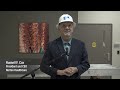 Community Beam Installation | Norton West Louisville Hospital