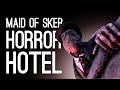 Maid of Sker Gameplay Xbox One: JUMP SCARE HOTEL! - Let's Play Maid of Sker