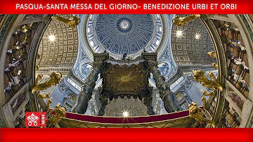 Che giorno è venuta Pasqua 2020?