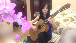 Xuefei Yang - Three Variations On Plum Blossom - Chinese Traditional