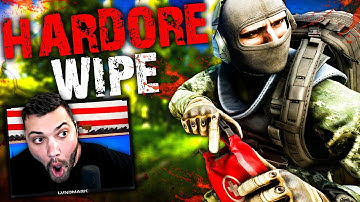 How Lvndmark starts the HARDCORE WIPE!! ( First Raids )