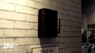 InfoComm 2016: IAdea Shows True 4K XMP-7300