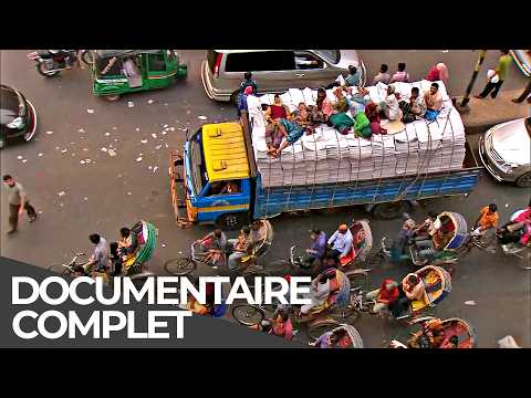 Routes Mortelles | Bangladesh – La route de Nawabpur à Dacca | Documentaire Français documentary thumbnail