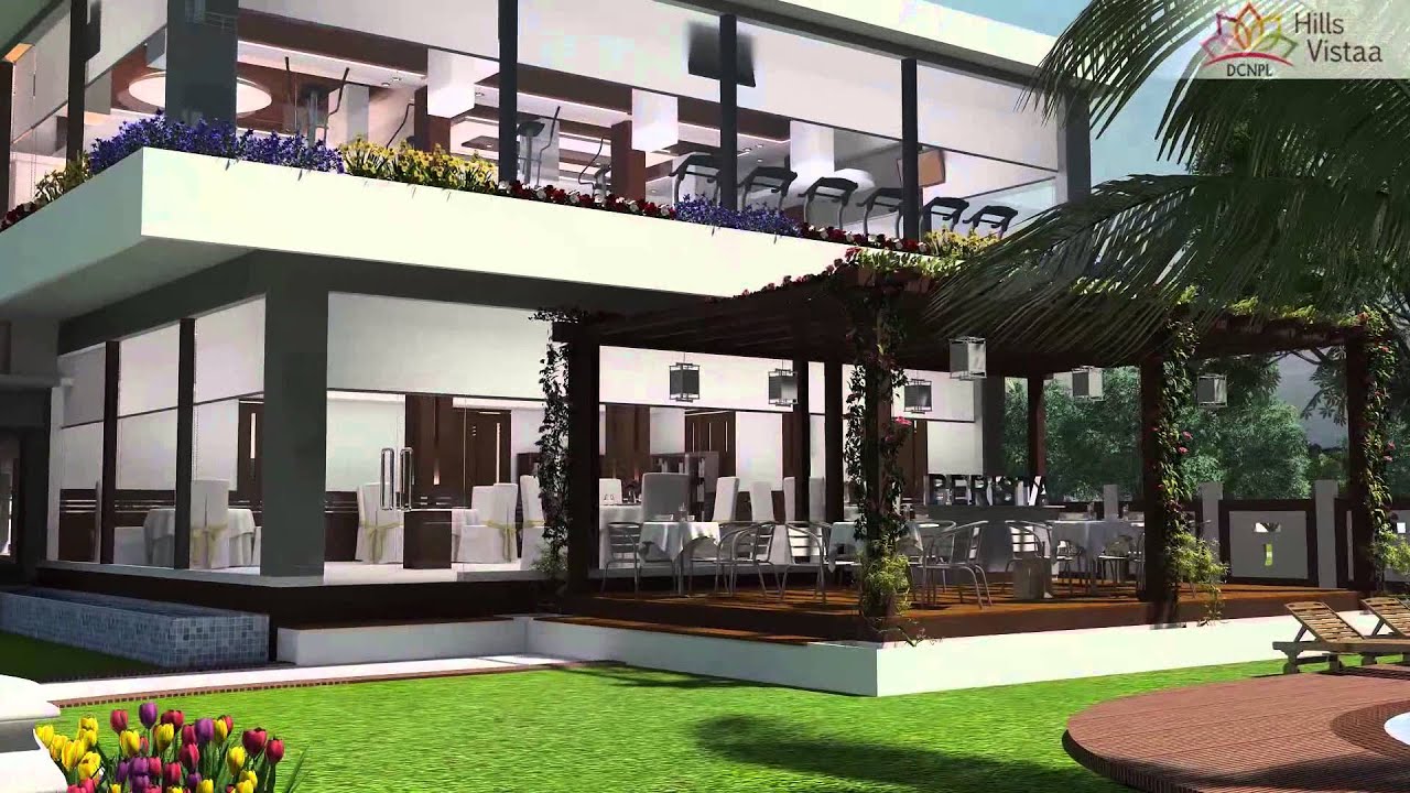 DCNPL Hills Vistaa Indore Best Real Estate Residential Township of