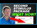 Second Stimulus Check and Stimulus Package Update September 17th