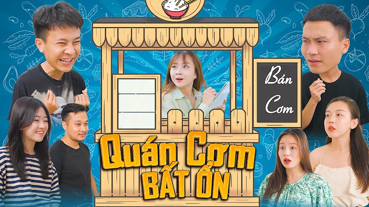 QUÁN CƠM BẤT ỔN |  Đại Học Du Ký Phần 392 | Phim Hài Hước Hay Nhất Gãy TV